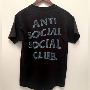 Anti social social club